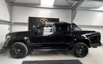 Mercedes X Class 2.3 CDI Power Pickup Double Cab 4dr Diesel Auto 4MATIC Euro 6 (1