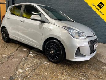 Hyundai I10 1.2 SE Hatchback 5dr Petrol Auto Euro 6 (87 ps)