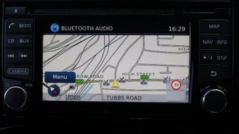 NISSAN JUKE 1.6 N-Connecta SUV 5dr Petrol XTRON Euro 6 (117 ps)