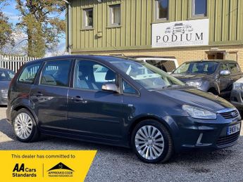 Ford C Max 1.8 16v Titanium 5dr