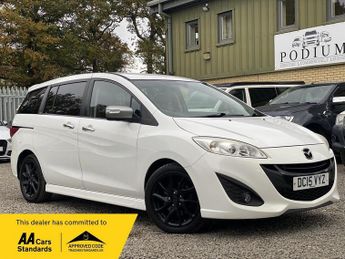 Mazda 5 1.6d Sport Venture Euro 5 5dr