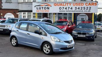 Honda Jazz 1.2 i-VTEC SE Hatchback 5dr Petrol Manual Euro 4 (90 ps)