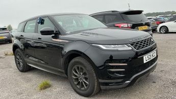 Land Rover Range Rover Evoque 2.0 P200 MHEV R-Dynamic SUV 5dr Petrol Auto 4WD Euro 6 (s/s) (20