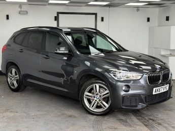 BMW X1 1.5 18i M Sport SUV 5dr Petrol DCT sDrive Euro 6 (s/s) (140 ps)
