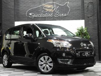 Citroen C3 Picasso 1.6 HDi VTR+ MPV 5dr Diesel Manual Euro 5 (90 ps)