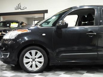 CITROEN C3 PICASSO 1.6 HDi VTR+ MPV 5dr Diesel Manual Euro 5 (90 ps)