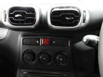 CITROEN C3 PICASSO 1.6 HDi VTR+ MPV 5dr Diesel Manual Euro 5 (90 ps)