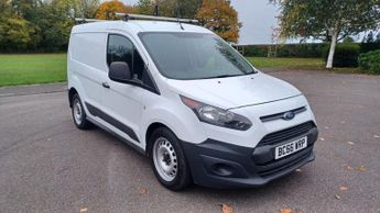 Ford Transit Connect 1.5 TDCi 220 Panel Van 5dr Diesel Manual L1 H1 (124 g/km, 99 bhp