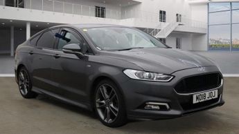 Ford Mondeo 2.0 TDCi ST-Line X Hatchback 5dr Diesel Powershift Euro 6 (s/s)