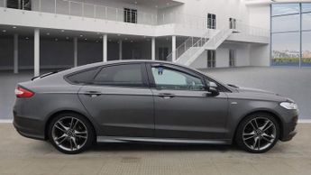 FORD MONDEO 2.0 TDCi ST-Line X Hatchback 5dr Diesel Powershift Euro 6 (s/s)