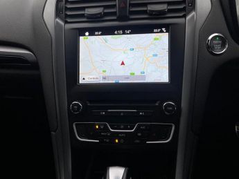 FORD MONDEO 2.0 TDCi ST-Line X Hatchback 5dr Diesel Powershift Euro 6 (s/s) 