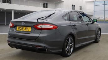 FORD MONDEO 2.0 TDCi ST-Line X Hatchback 5dr Diesel Powershift Euro 6 (s/s)