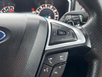 FORD MONDEO 2.0 TDCi ST-Line X Hatchback 5dr Diesel Powershift Euro 6 (s/s) 