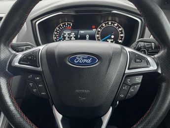 FORD MONDEO 2.0 TDCi ST-Line X Hatchback 5dr Diesel Powershift Euro 6 (s/s) 