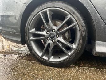 FORD MONDEO 2.0 TDCi ST-Line X Hatchback 5dr Diesel Powershift Euro 6 (s/s) 