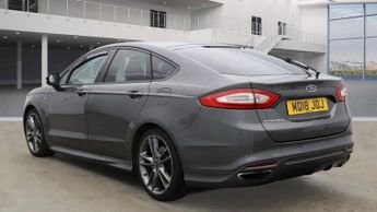 FORD MONDEO 2.0 TDCi ST-Line X Hatchback 5dr Diesel Powershift Euro 6 (s/s) 