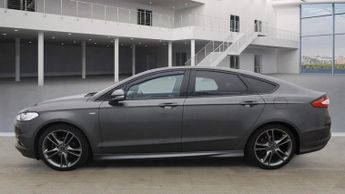 FORD MONDEO 2.0 TDCi ST-Line X Hatchback 5dr Diesel Powershift Euro 6 (s/s) 