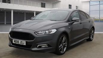 FORD MONDEO 2.0 TDCi ST-Line X Hatchback 5dr Diesel Powershift Euro 6 (s/s)