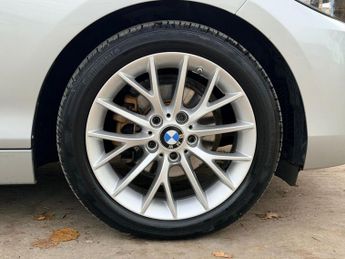 BMW 2 SERIES 1.5 218i SE Coupe 2dr Petrol Auto Euro 6 (s/s) (136 ps)