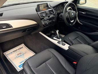 BMW 2 SERIES 1.5 218i SE Coupe 2dr Petrol Auto Euro 6 (s/s) (136 ps)