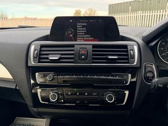 BMW 2 SERIES 1.5 218i SE Coupe 2dr Petrol Auto Euro 6 (s/s) (136 ps)