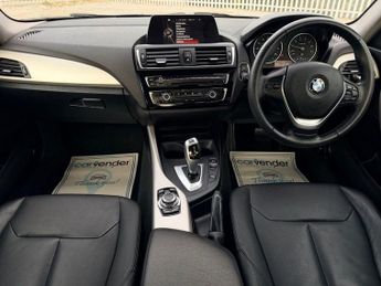 BMW 2 SERIES 1.5 218i SE Coupe 2dr Petrol Auto Euro 6 (s/s) (136 ps)