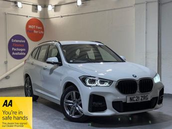 BMW X1 1.5 25e 10kWh M Sport SUV 5dr Petrol Plug-in Hybrid Auto xDrive 