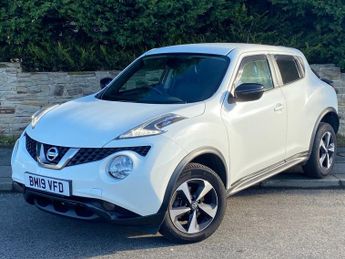 Nissan Juke 1.5 dCi Bose Personal Edition SUV 5dr Diesel Manual Euro 6 (s/s)