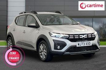 Dacia Sandero 1.0 TCe Expression Hatchback 5dr Petrol Manual Euro 6 (s/s) (90