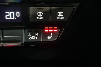 AUDI Q4 E-TRON 50 S line Sportback 5dr Electric Auto quattro 82kWh (299 ps) Rea