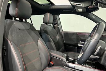 MERCEDES-BENZ EQB EQB 350 66.5kWh AMG Line (Premium) SUV 5dr Electric Auto 4MATIC 