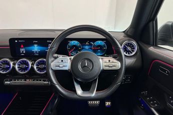 MERCEDES-BENZ EQB EQB 350 66.5kWh AMG Line (Premium) SUV 5dr Electric Auto 4MATIC 