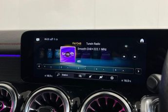 MERCEDES-BENZ EQB EQB 350 66.5kWh AMG Line (Premium) SUV 5dr Electric Auto 4MATIC 