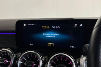 MERCEDES-BENZ EQB EQB 350 66.5kWh AMG Line (Premium) SUV 5dr Electric Auto 4MATIC 