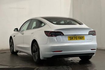 TESLA Model 3 (Dual Motor) Long Range Saloon 4dr Electric Auto 4WDE (346 ps) P