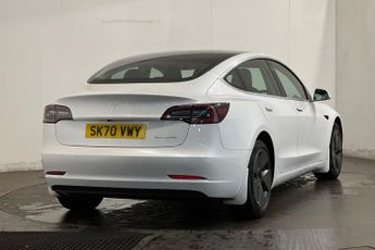 TESLA Model 3 (Dual Motor) Long Range Saloon 4dr Electric Auto 4WDE (346 ps) P