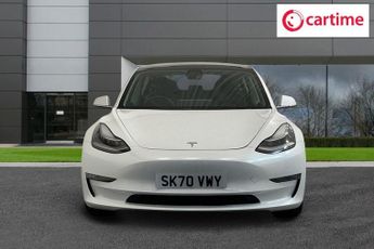 TESLA Model 3 (Dual Motor) Long Range Saloon 4dr Electric Auto 4WDE (346 ps) P