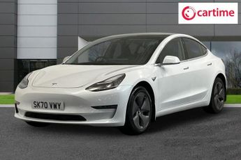 TESLA Model 3 (Dual Motor) Long Range Saloon 4dr Electric Auto 4WDE (346 ps) P