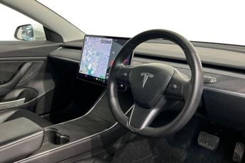 TESLA Model 3 (Dual Motor) Long Range Saloon 4dr Electric Auto 4WDE (346 ps) P