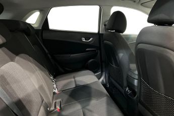 HYUNDAI KONA 1.6 h-GDi Premium SUV 5dr Petrol Hybrid DCT Euro 6 (s/s) (141 ps