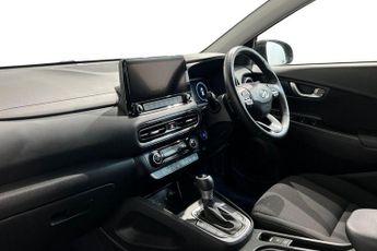 HYUNDAI KONA 1.6 h-GDi Premium SUV 5dr Petrol Hybrid DCT Euro 6 (s/s) (141 ps