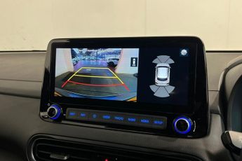 HYUNDAI KONA 1.6 h-GDi Premium SUV 5dr Petrol Hybrid DCT Euro 6 (s/s) (141 ps