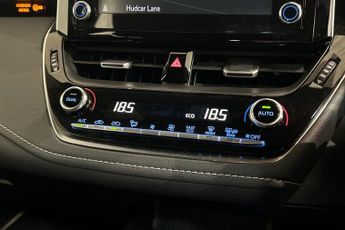 TOYOTA COROLLA 1.8 VVT-h Icon Tech Hatchback 5dr Petrol Hybrid CVT Euro 6 (s/s)