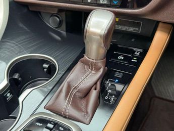 LEXUS RX 3.5 450h V6 Luxury SUV 5dr Petrol Hybrid CVT 4WD Euro 6 (s/s) (3