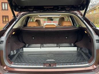 LEXUS RX 3.5 450h V6 Luxury SUV 5dr Petrol Hybrid CVT 4WD Euro 6 (s/s) (3