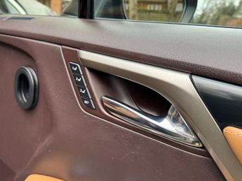 LEXUS RX 3.5 450h V6 Luxury SUV 5dr Petrol Hybrid CVT 4WD Euro 6 (s/s) (3