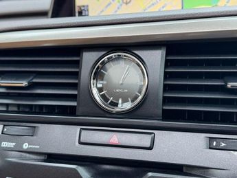 LEXUS RX 3.5 450h V6 Luxury SUV 5dr Petrol Hybrid CVT 4WD Euro 6 (s/s) (3