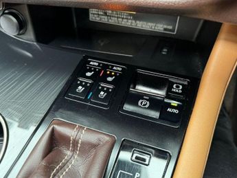 LEXUS RX 3.5 450h V6 Luxury SUV 5dr Petrol Hybrid CVT 4WD Euro 6 (s/s) (3