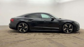 AUDI RS e-tron GT 93.4kWh Saloon 4dr Electric Auto quattro (598 ps)