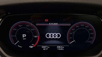 AUDI RS e-tron GT 93.4kWh Saloon 4dr Electric Auto quattro (598 ps)
